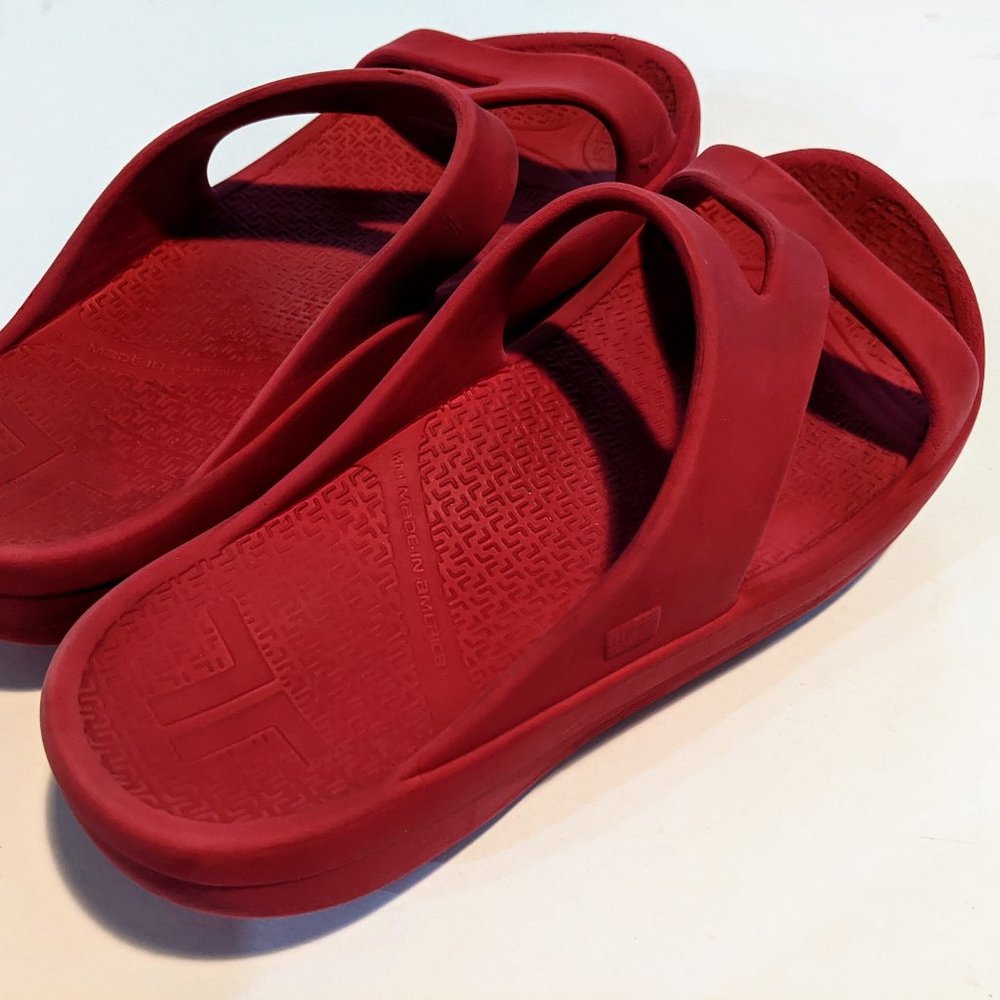 Red Slides